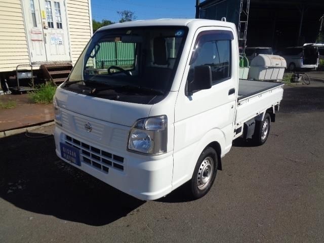 142 Nissan Clipper truck DR16T 2018 г. (NPS Tokyo Nyusatsu)